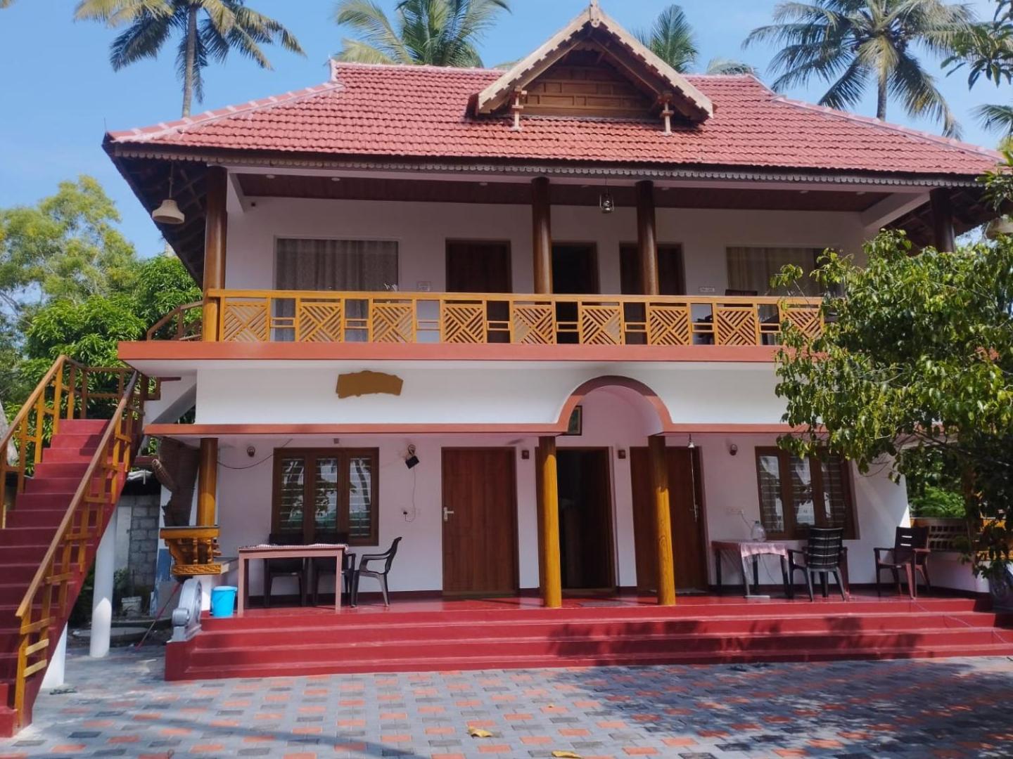Marari Anna Beach Homestay Mararikulam Exterior foto
