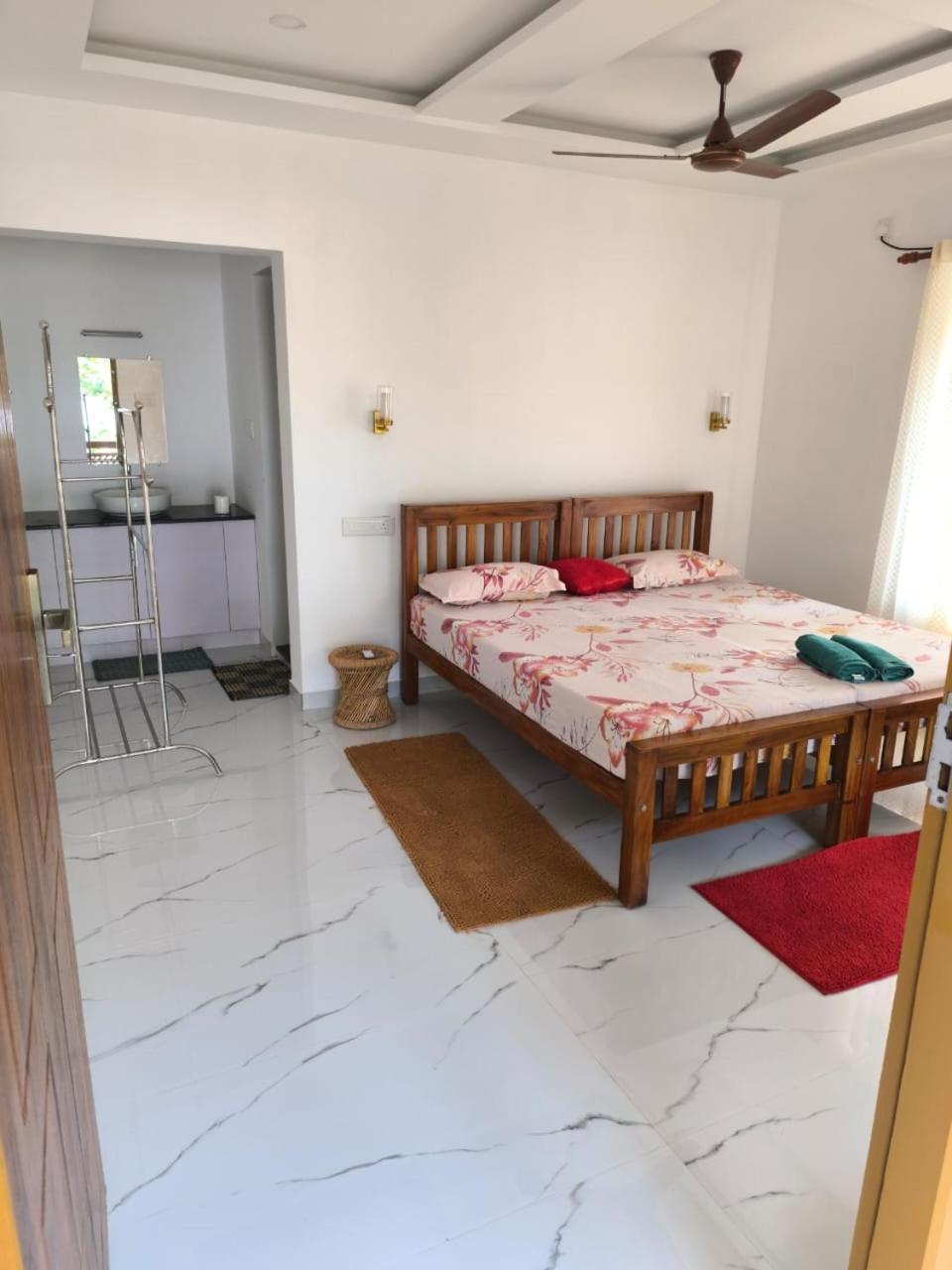 Marari Anna Beach Homestay Mararikulam Quarto foto