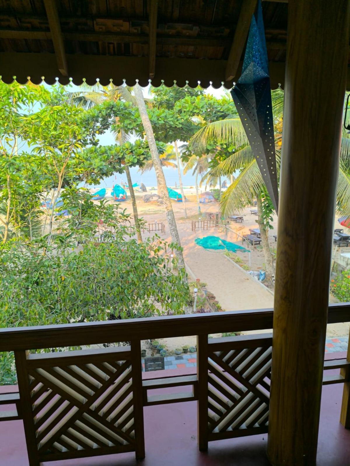 Marari Anna Beach Homestay Mararikulam Exterior foto