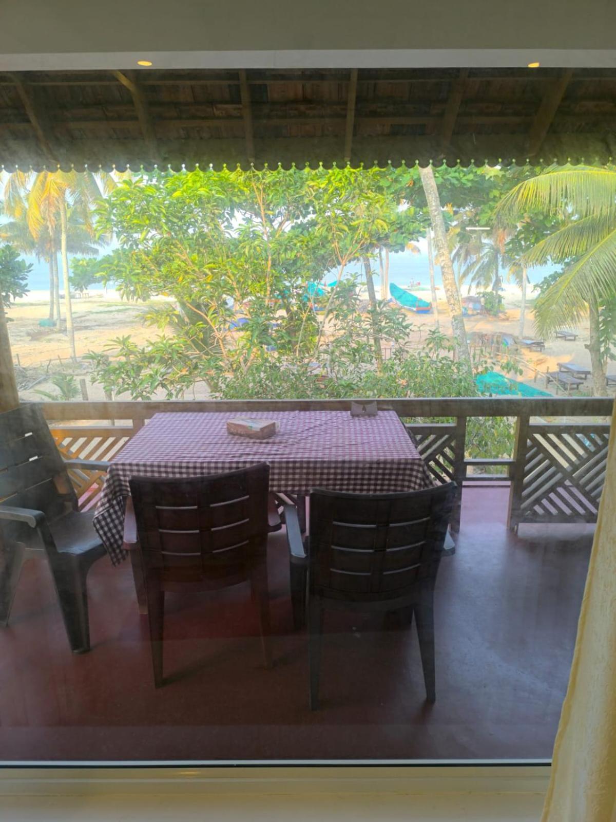 Marari Anna Beach Homestay Mararikulam Exterior foto