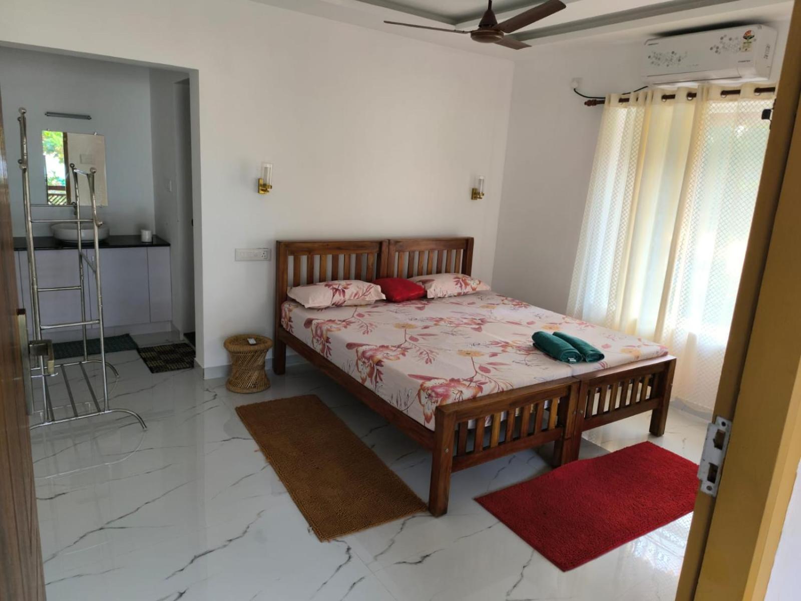 Marari Anna Beach Homestay Mararikulam Exterior foto