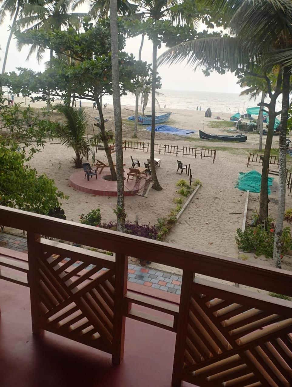 Marari Anna Beach Homestay Mararikulam Exterior foto